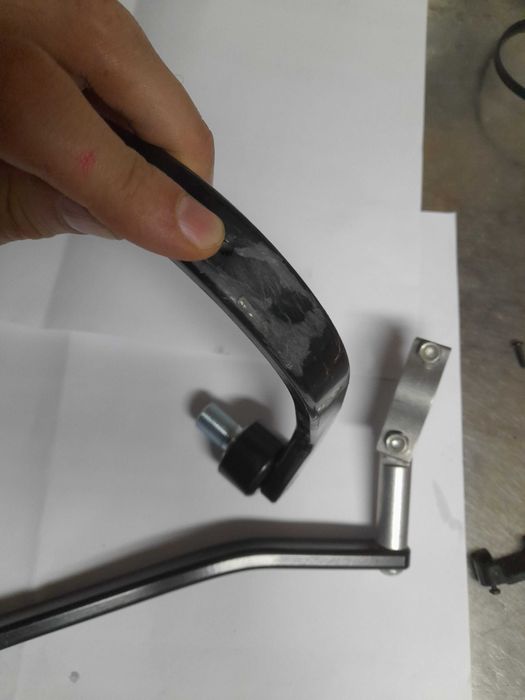 Barkbusters |SWmotech - Proteção de mãos XT 660 ano 2008 a 2015