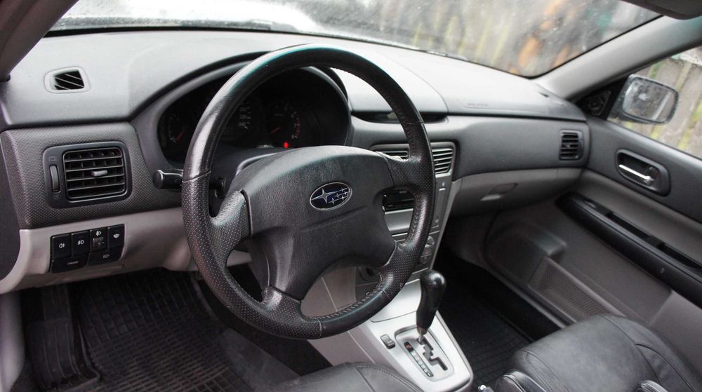Subaru Forester Turbo