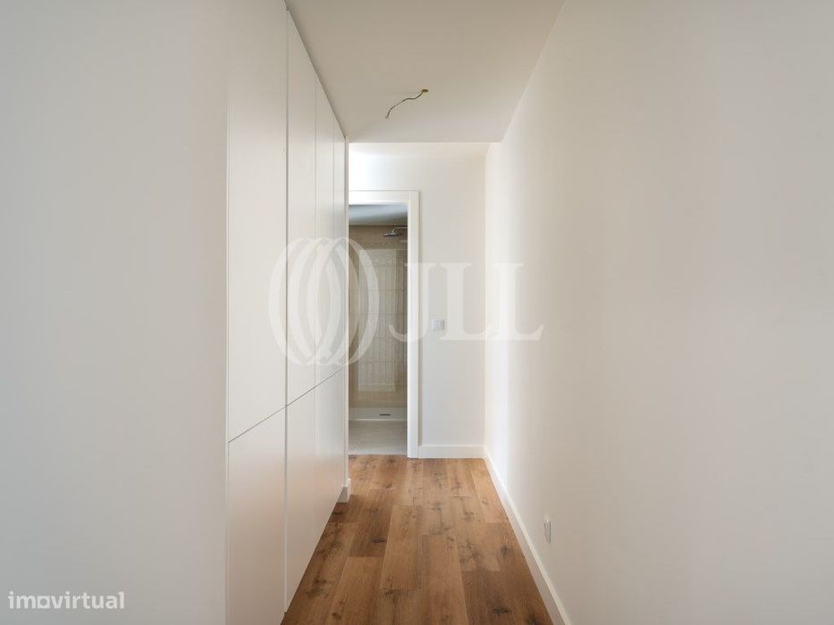 Apartamento T1 com estacionamento, no Luma, Lumiar, Lisboa