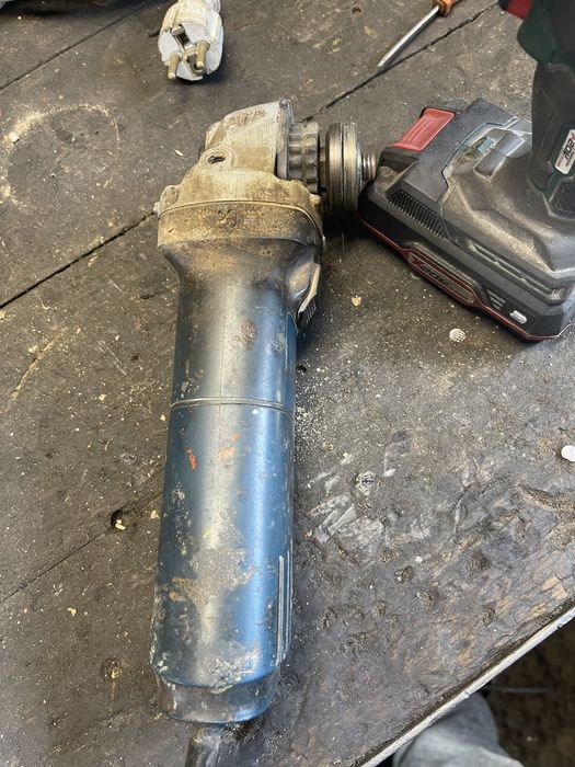 Bosch gws125 szlifierka kątowa