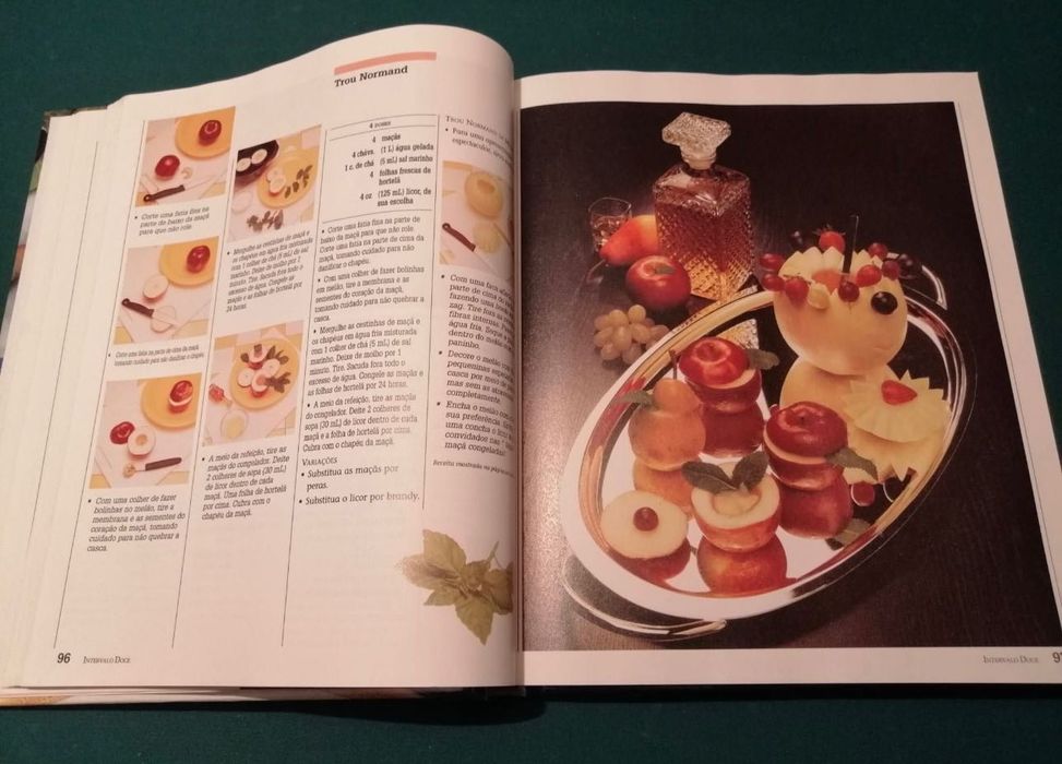 Livro “O Que Há Para Comer?” Vol. 2