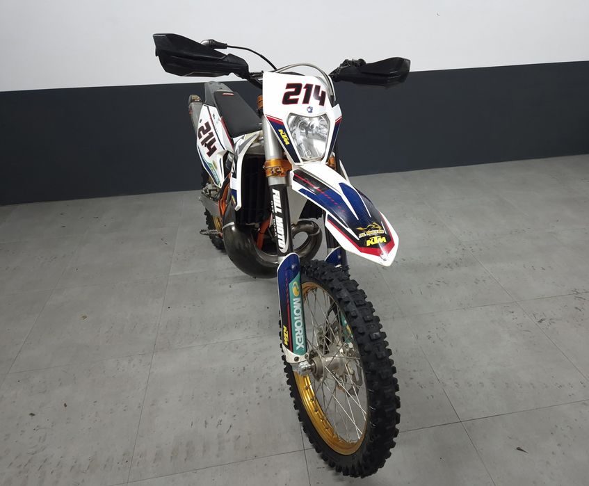 KTM 250 EXC sixdays 2017