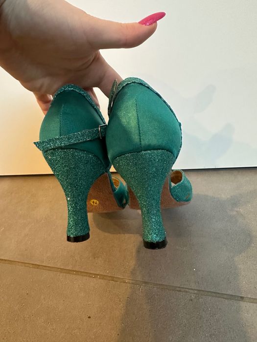Buty do tańca Latino Dance shoes