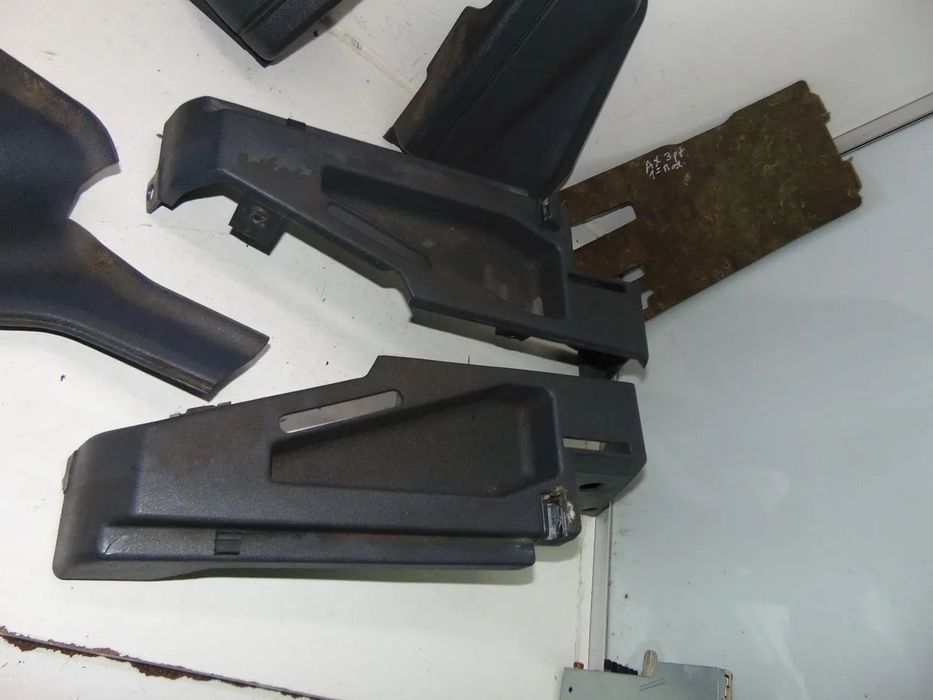 Citroen AX plásticos