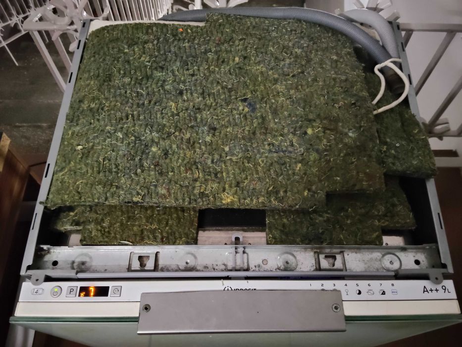 Zmywarka Indesit A++ 9L do zabudowy