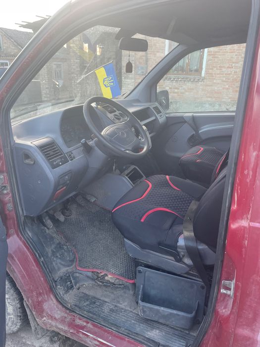Mercedes Benz vito