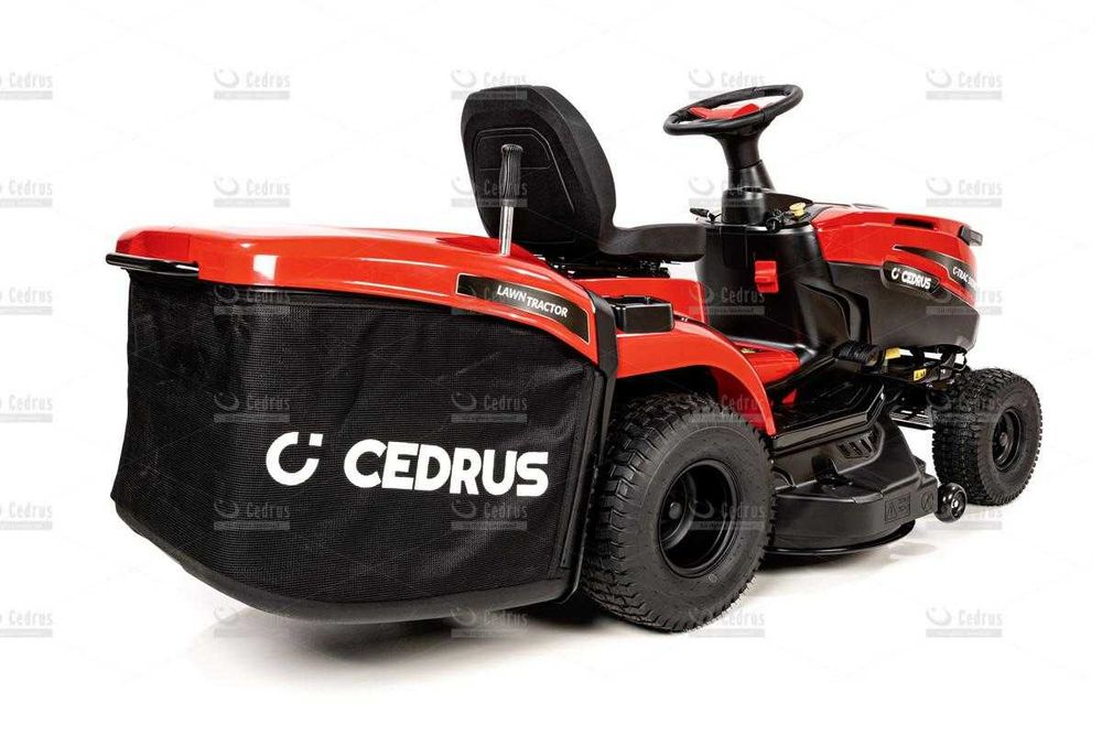 traktor traktorek kosiarka cedrus c-trac-102HC 586cm3, 2 cylindry