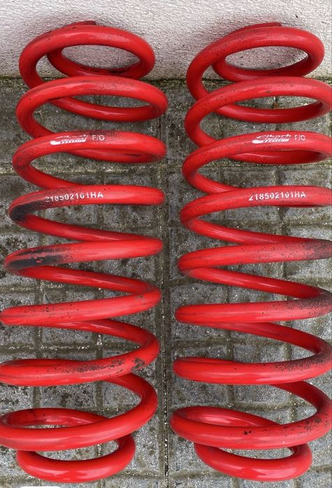 Molas Eibach VW Golf 5/6 Scirocco