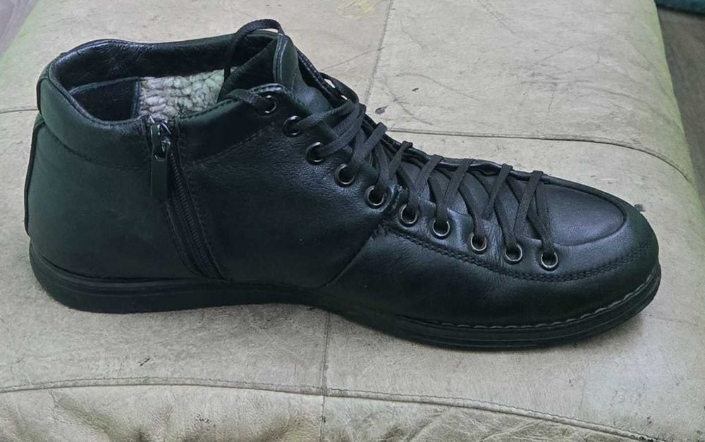 " Diesel" кожаные полуботинки