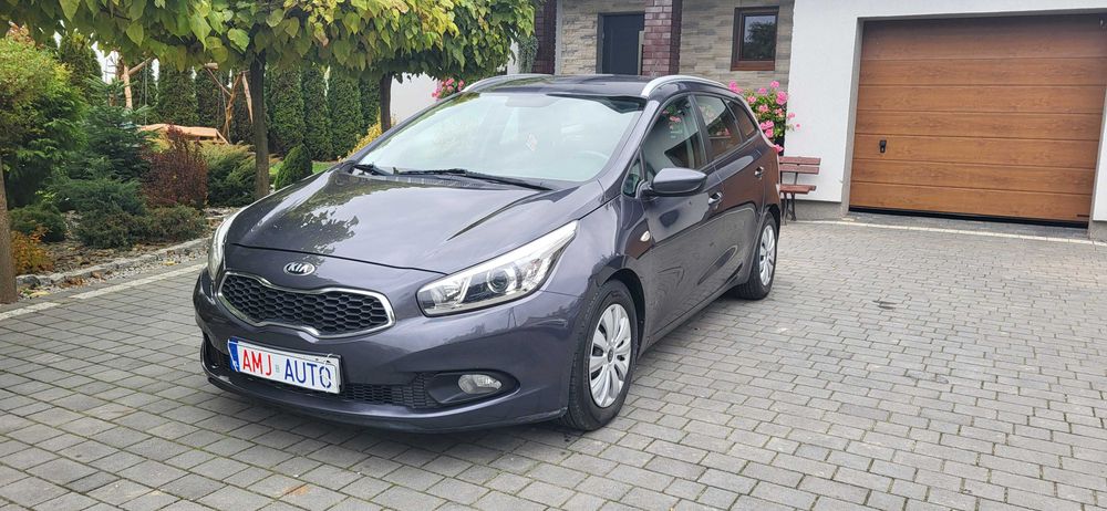 Kia Cee'd