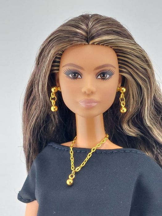 Zestaw biżuterii dla lalek Barbie