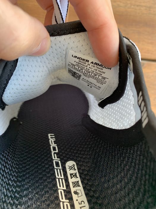 Under Armour Gemini Speedform