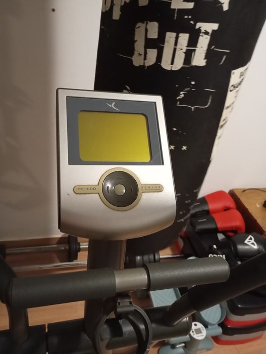 Bicicleta elíptica Domyos Decathlon