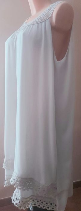 Sukieneczka letnia oversize