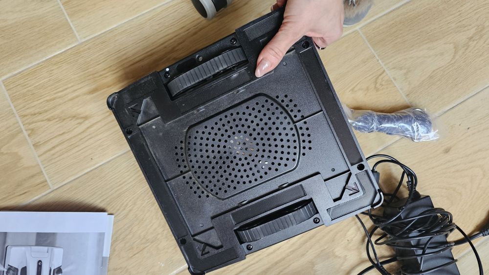 Hobot 2S urządzenie do mycia okien