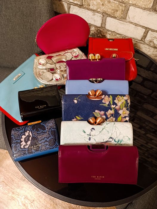 Кошельки , оригинал Ted baker