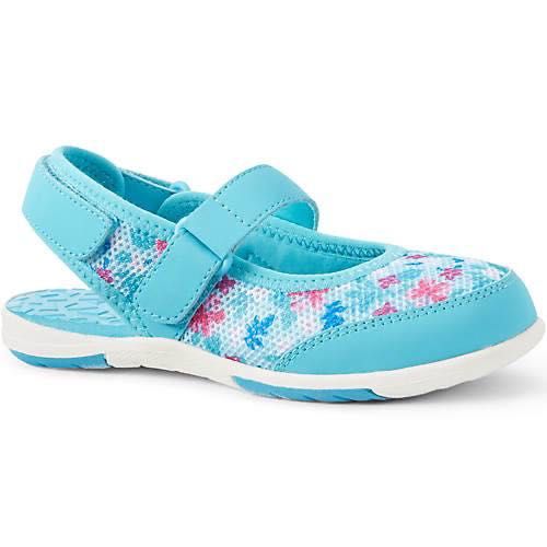 Mary Jane туфельки от Lands' End акваобувь Размер 38