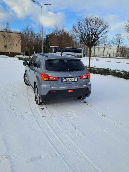 Mitsubishi ASX 1.6 MiWEC