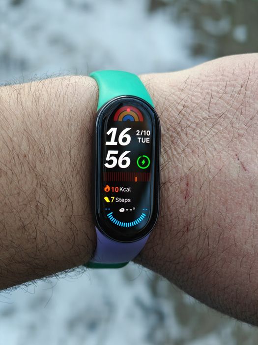 Xiaomi smart band 9 global