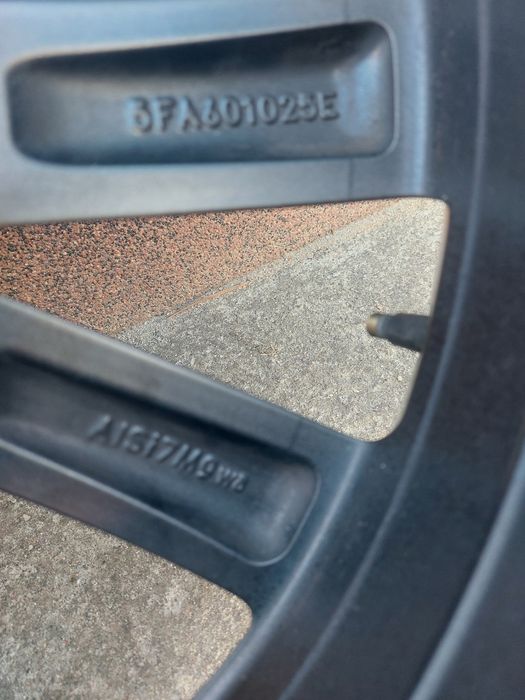 Fela aluminiowa seat Leon IV    5FA  5x112   ET46