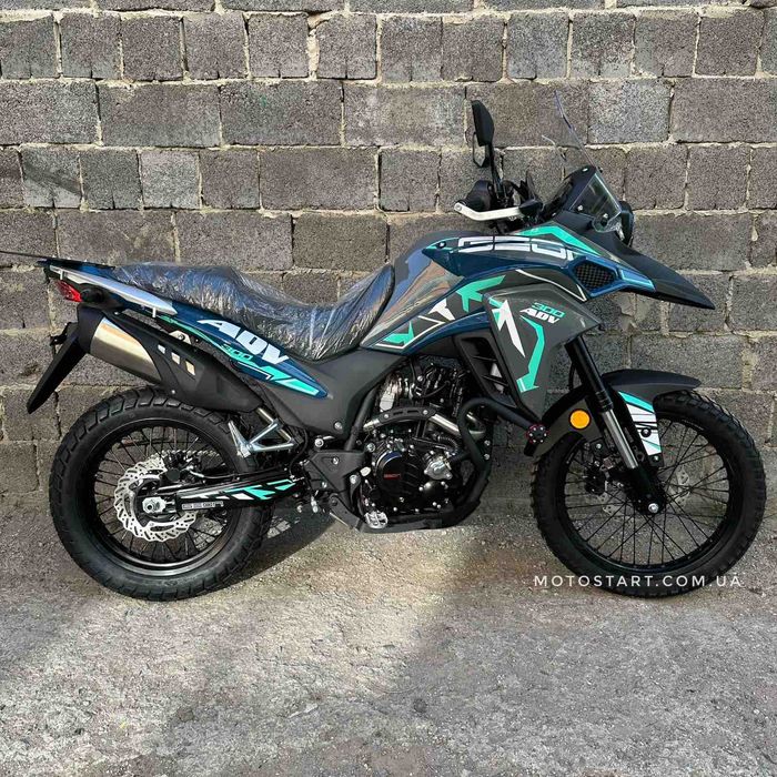 Мотоцикл Geon ADV 300 - турендуро