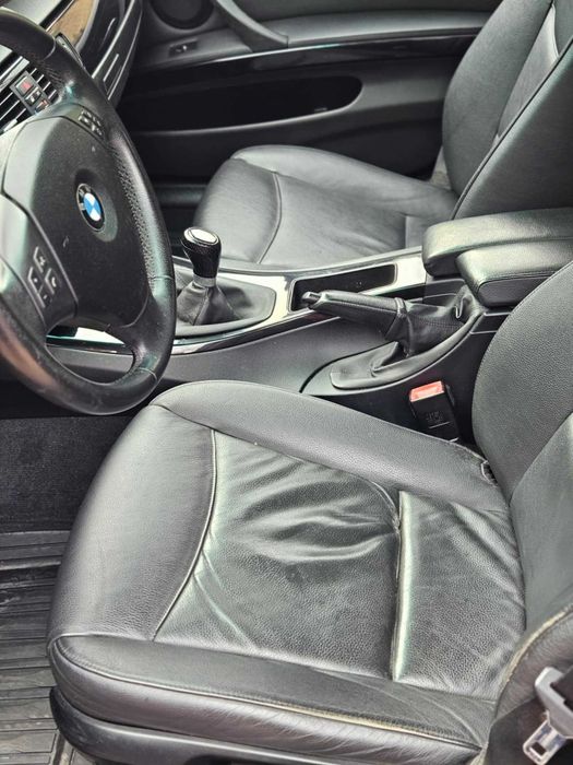 Bmw E91 2,0D 177KM