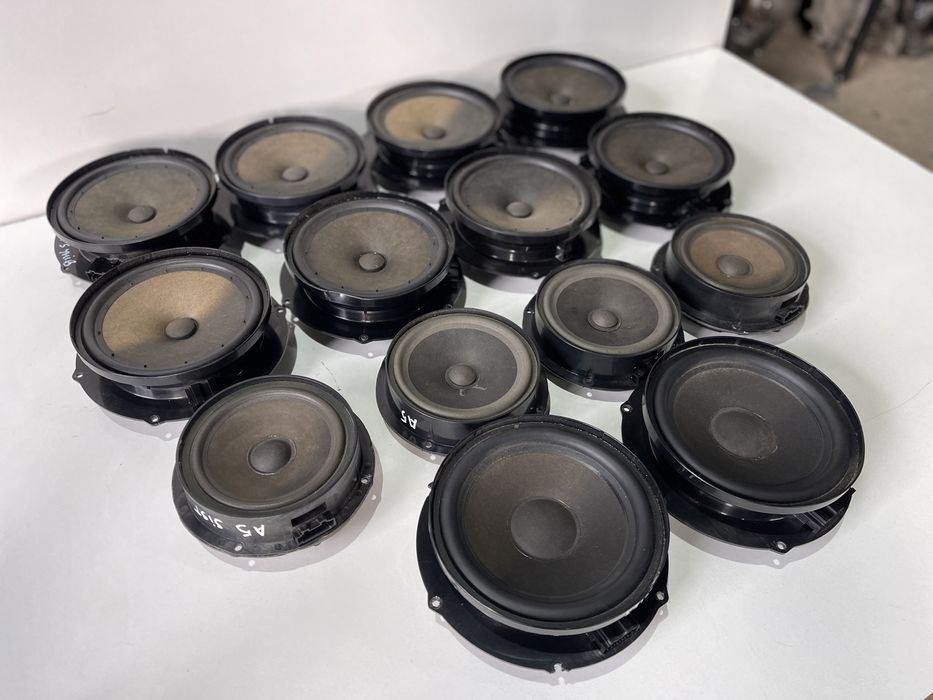 Динаміки колонки динамики Skoda A5 Golf 5 динамік Шкода А5 Гольф 5