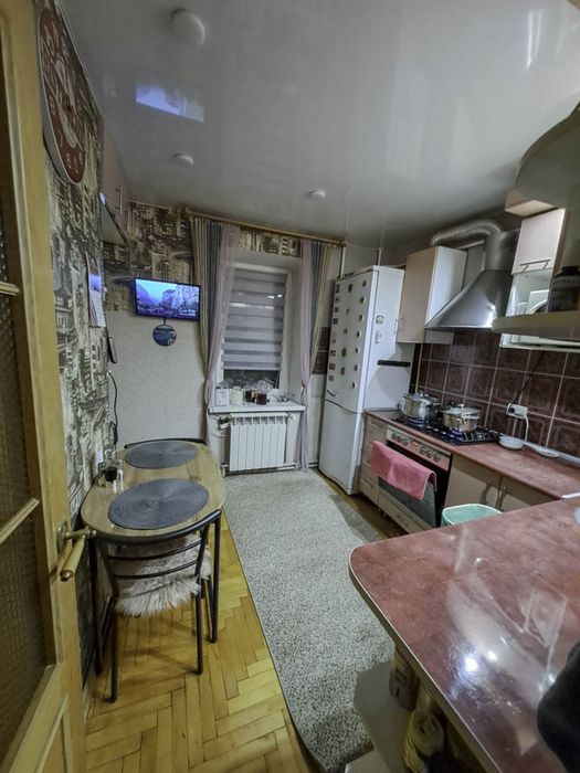 Продаж.4х кімнатна квартира. м.Тернопіль,вул.Живова