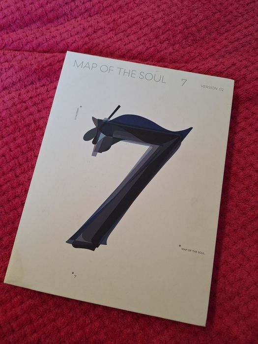 bts map of the soul 7 - Хобі, відпочинок і спорт - OLX.ua