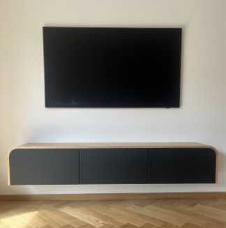 Meble na wymiar. Szafy Garderoby Kuchnie Meble Łazienkowe