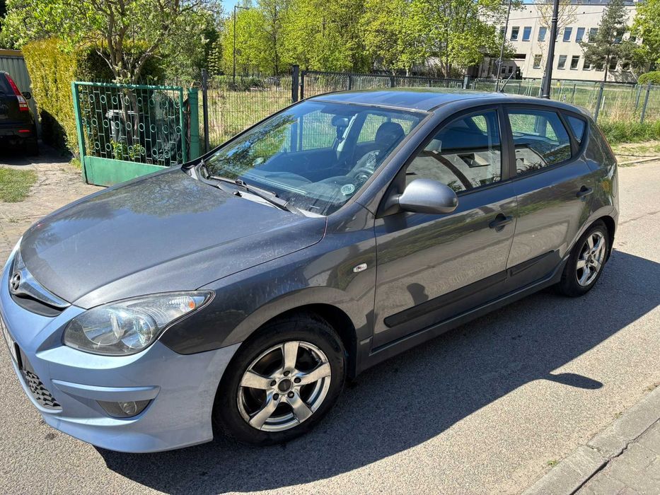 Hyunday i30 2011r