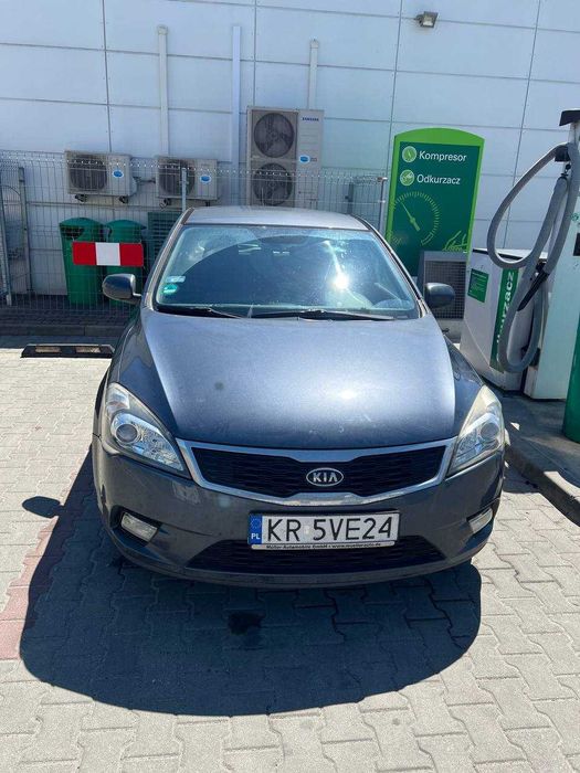 Kia Ceed 1.4 Benzyna • 2010 • 141 000 km