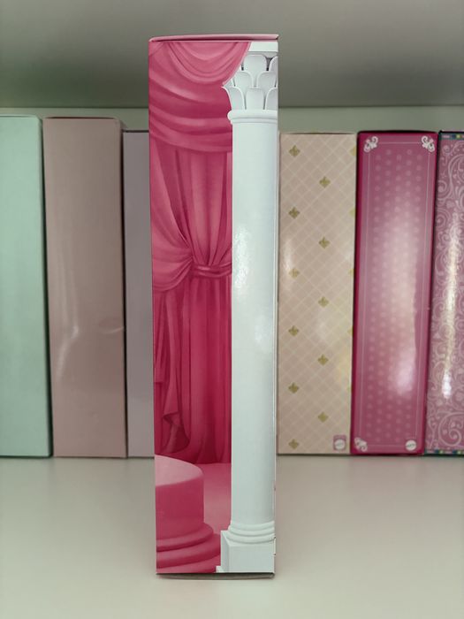 Lalka Barbie Mattel Ballet Wishes 2025 NRFB