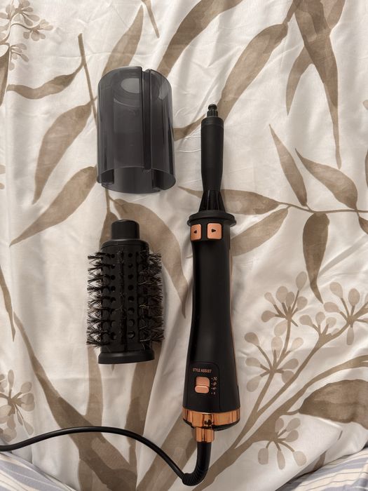 Escova Rotativa Rowenta Virtuose Ultimate Experience CF9620