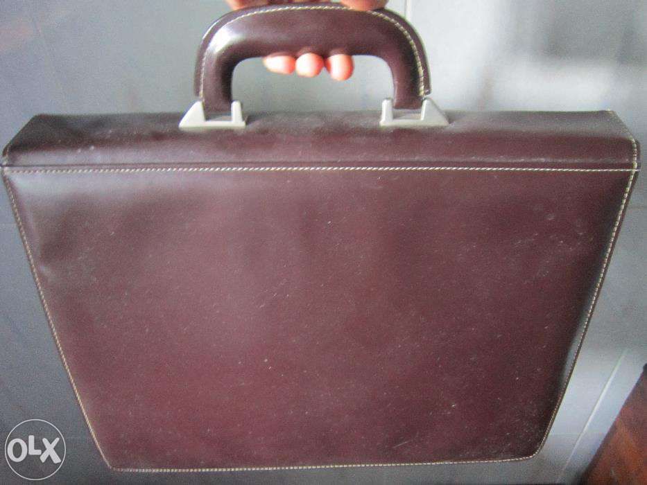 Mala de mulher e pasta nova unisexo