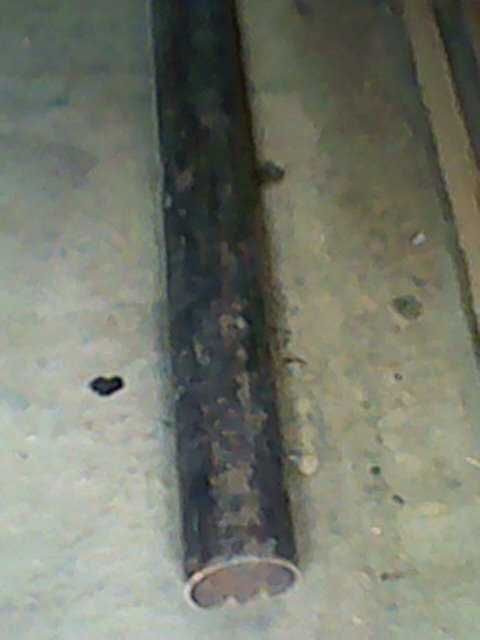 Продам труби металеві.