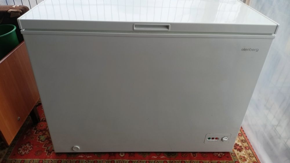 Морозильный ларь