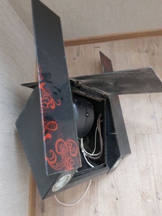 Витяжка Gefest