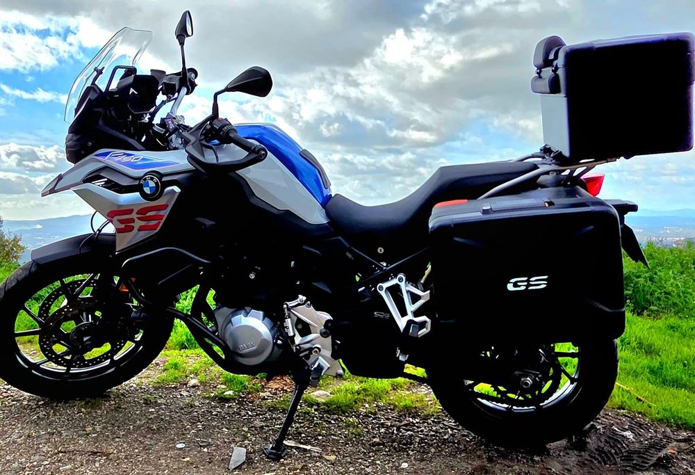 BMW F 750 GS Sport