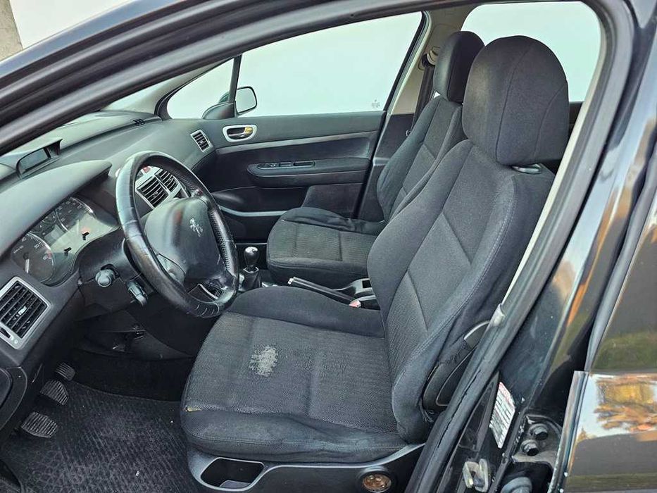 Peugeot 307 SW 7 Lugares 1.6 HDi Executive 11/2006