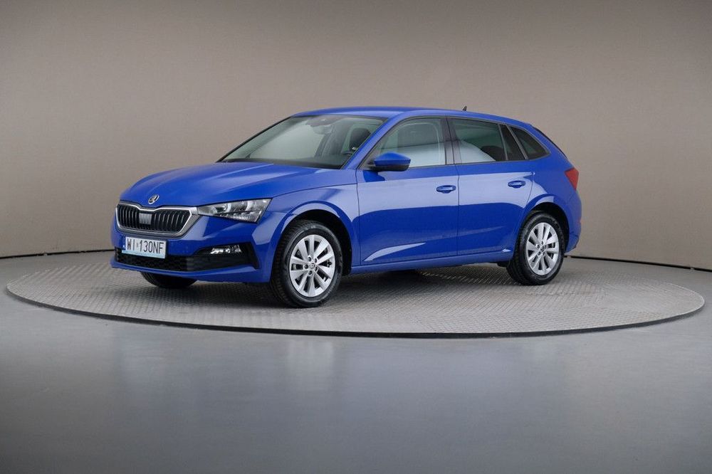 Škoda Scala