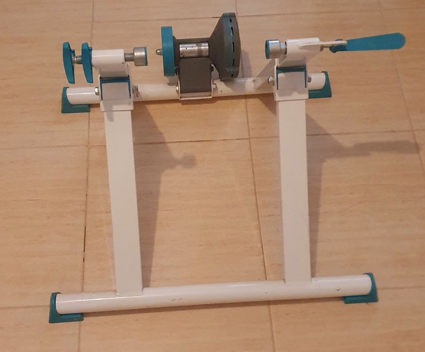 Rolo de treino TACX para bike