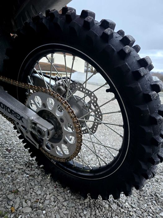 HONDA CRF250R   2025