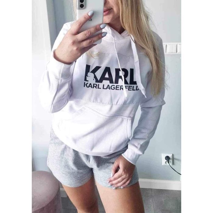 Bluza damska Karl Lagerfeld
