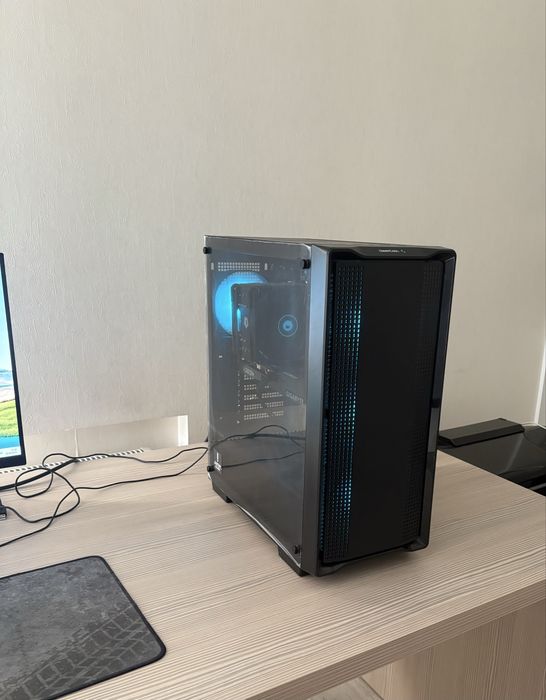 Ігровий ПК i5-12400F + AMD Radeon RX 6600