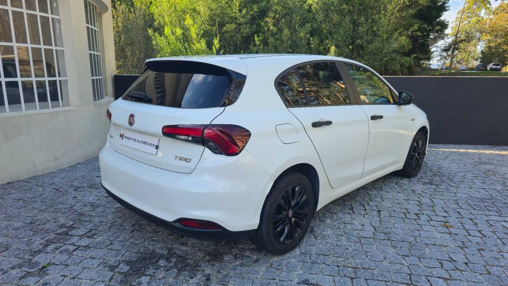 Fiat Tipo 1.3 M-Jet64606659364482123