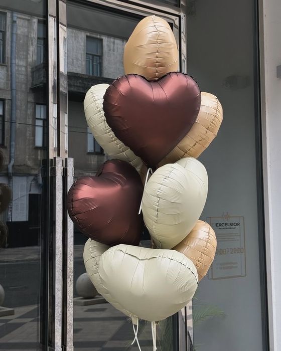 Гелевые шарики Одесса 8 марта. Доставка. Повітряні кульки.