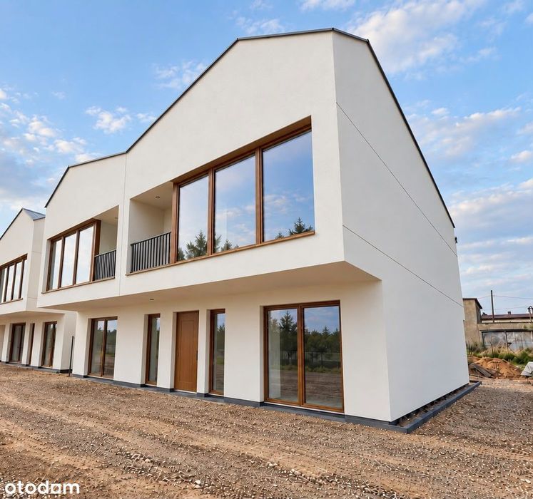Nowoczesny apartament z tarasem, nowa inwestycja,