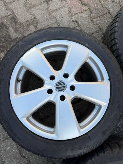 KOŁA 255/45/r18 5x120 65.1 VW TRANSPORTER T5 Caravelle  BMW E30 E28