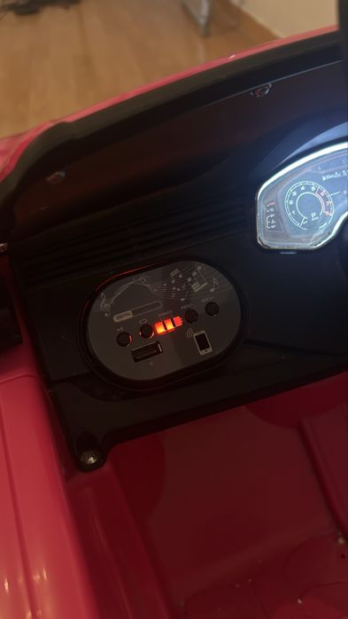 Carro eletrico infantil